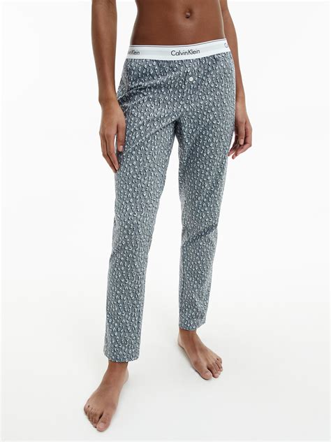 pyjamas calvin klein femme